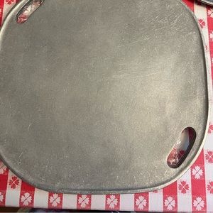 Wilton Armetale grilling pan from Williams Sonoma